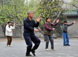 Tai Chi and Acupuncture in Boise, Idaho by Eagle Acupuncture
